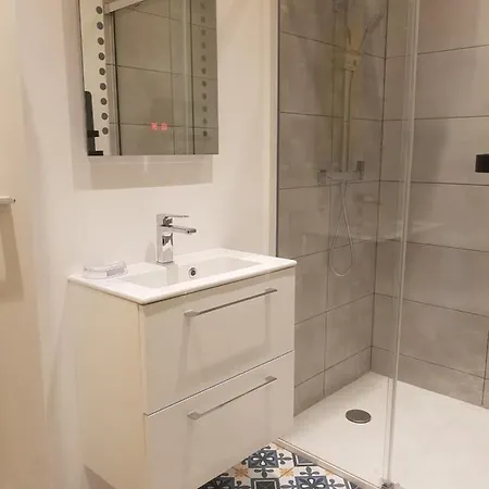 Apartment F3 L'escale Conviviale - Villepinte Aeroport Cdg - Parc Asterix - Paris *